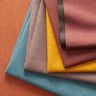 Fine melange upholstery fabric – terracotta,  thumbnail number 4