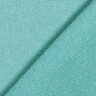 Melange glitter jersey – light turquoise,  thumbnail number 4