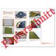 FRAU PENNY Asymmetric Reversible Poncho | Studio Schnittreif | one size,  thumbnail number 8