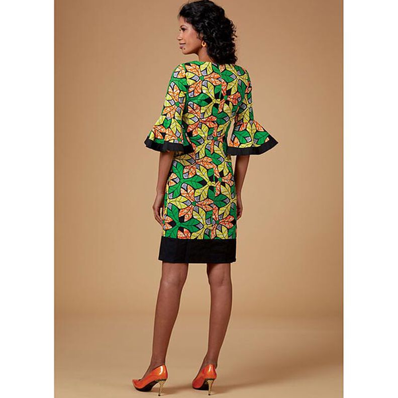 Dress | Butterick 6624 | 44-50,  image number 7
