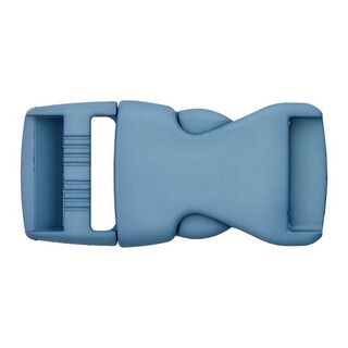 Rucksack Fastener [ 25 mm ] – dove blue, 