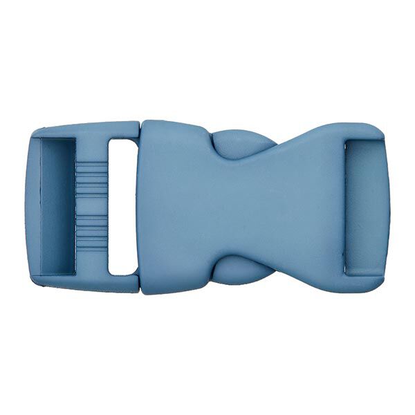 Rucksack Fastener [ 25 mm ] – dove blue,  image number 1