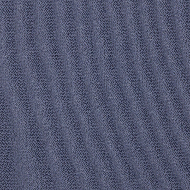 Plain crepe fabric – dove blue,  image number 1
