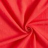 Linen look cotton fabric – coral,  thumbnail number 1