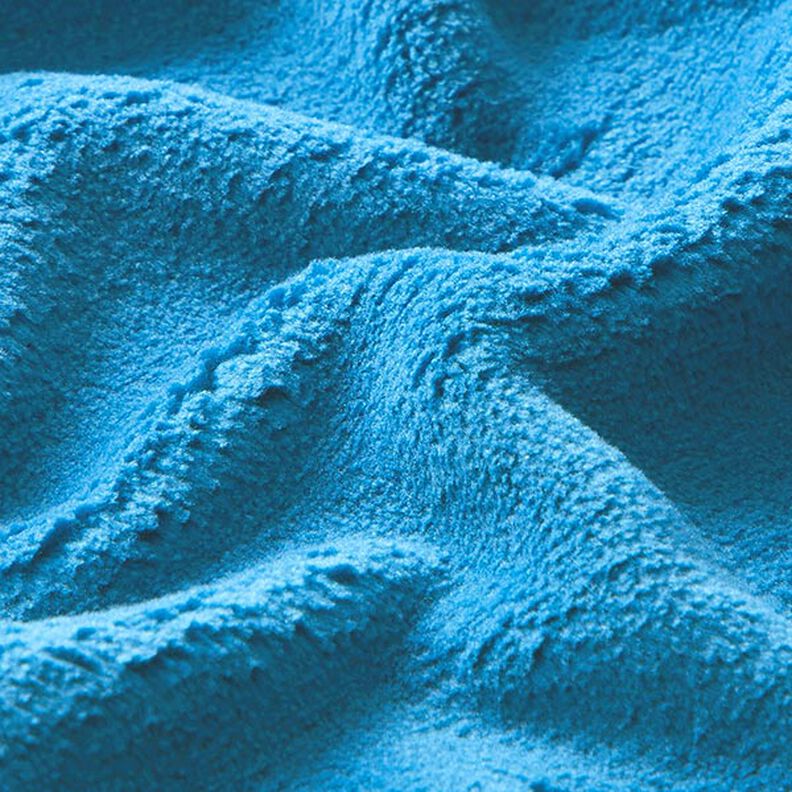 Cosy Fleece – turquoise,  image number 3