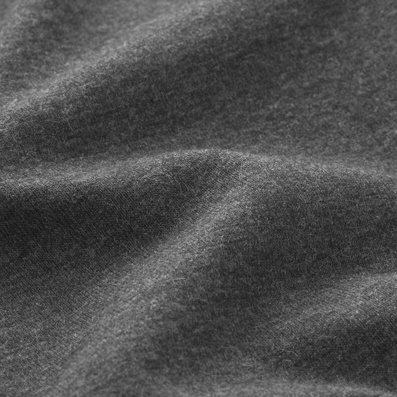 Medium Cotton Jersey Mottled – anthracite,  image number 4