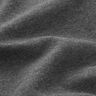 Medium Cotton Jersey Mottled – anthracite,  thumbnail number 4
