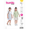 Dress | Burda 9226 | 92-122,  thumbnail number 1