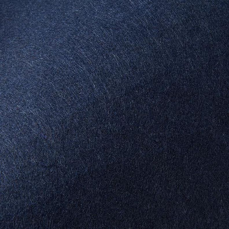 Felt 45 cm / 4 mm thick – midnight blue,  image number 2
