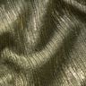 Fine Knit Gold Zigzag – khaki/metallic gold,  thumbnail number 2