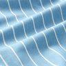 Chambray Stripes – light blue/offwhite,  thumbnail number 2