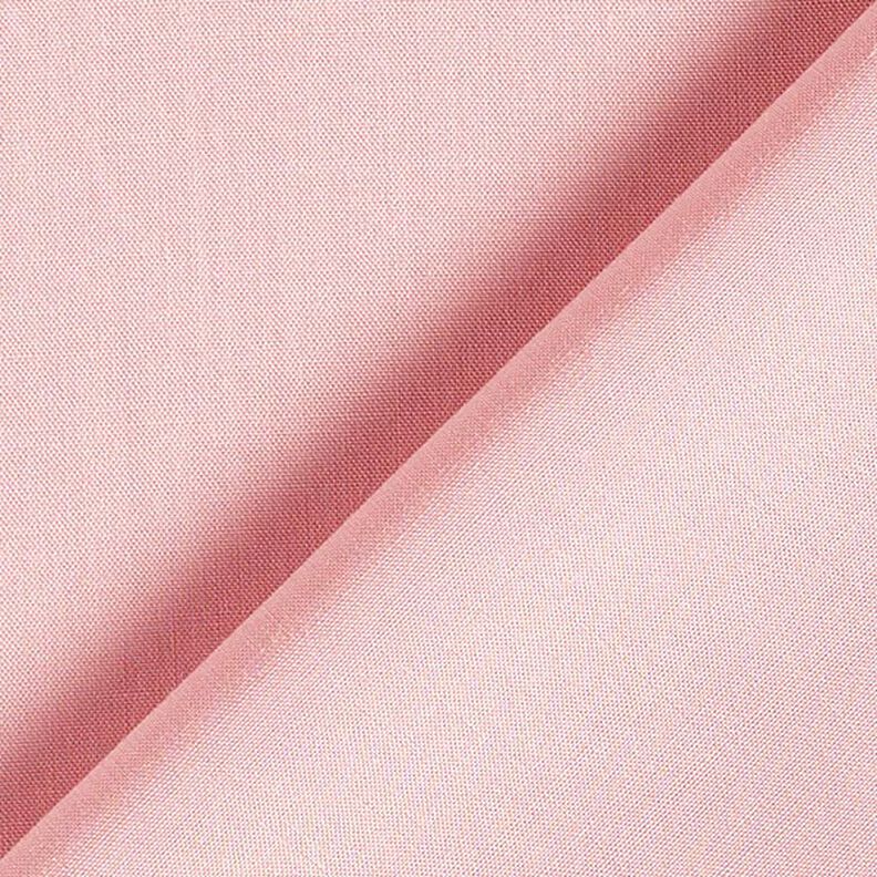 Woven Viscose Fabric Fabulous – dusky pink,  image number 3