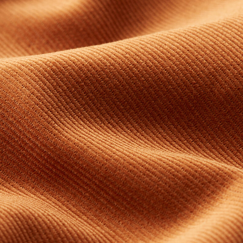 Baby Cord Plain – caramel, image number 3