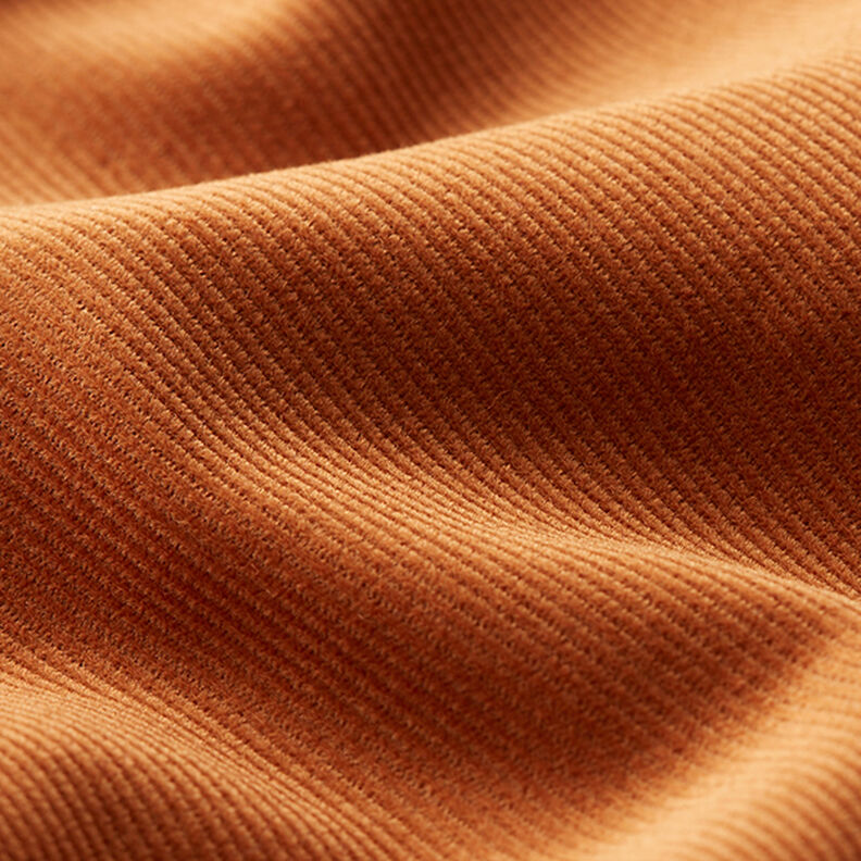 Baby Cord Plain – caramel,  image number 3