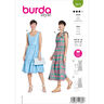Dress | Burda 5813 | 36-46,  thumbnail number 1
