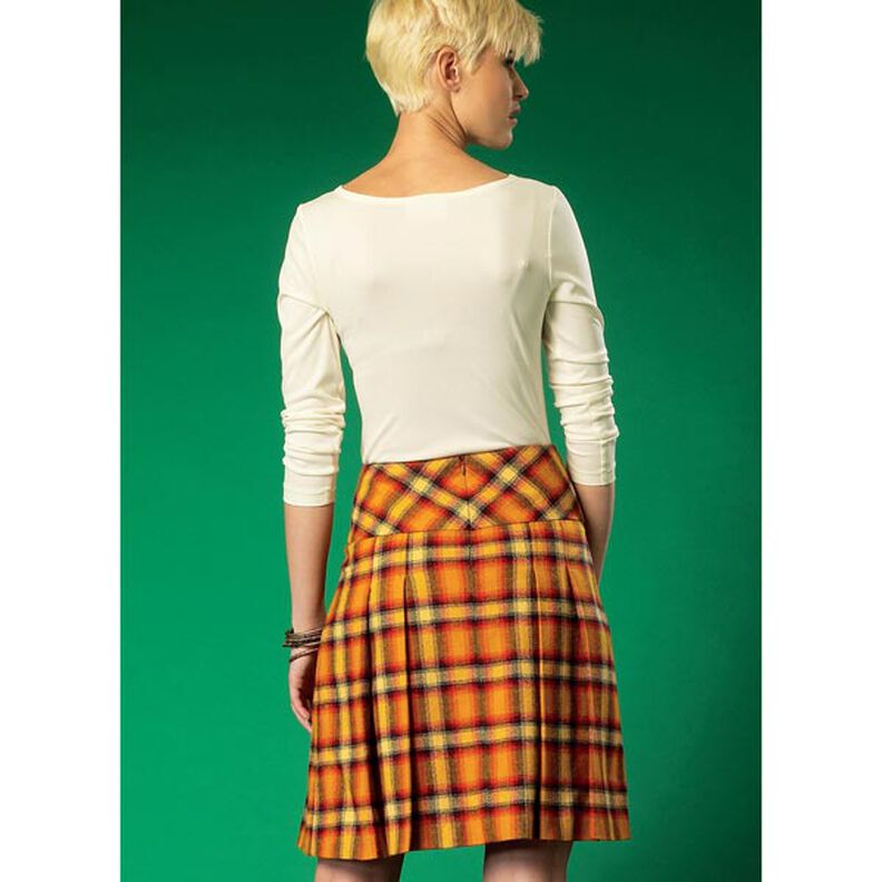 Skirt, McCalls 7022 | 32-40,  image number 3