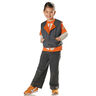 Track Suit, Burda 9672,  thumbnail number 3