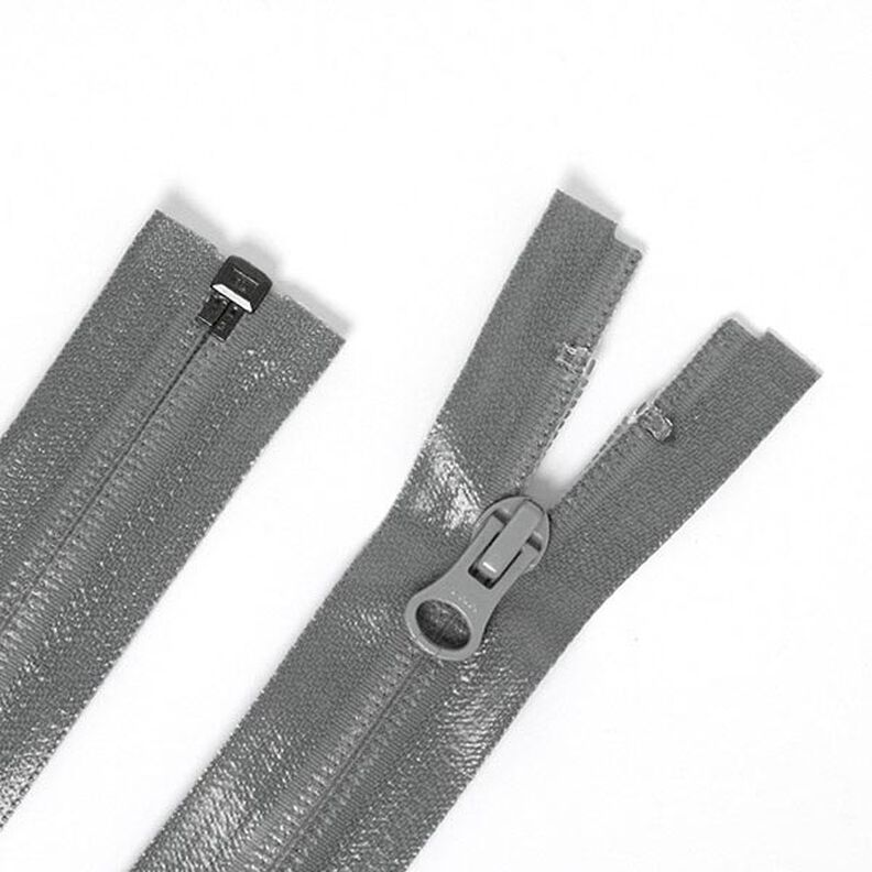 Zipper waterproof divisible | plastic (577) | YKK,  image number 1