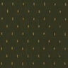 Glitter droplets viscose fabric – dark green,  thumbnail number 1