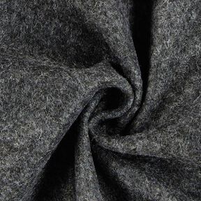 Felt 90 cm / 1 mm thick – grey, 