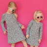 FANNIE - sweatshirt dress with pockets, Studio Schnittreif | 86 - 152,  thumbnail number 5