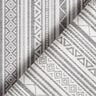 Decor Fabric Jacquard ethnic stripes &ndash; grey/offwhite,  thumbnail number 4
