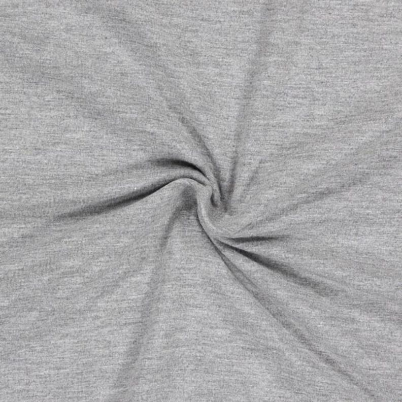 Viscose Jersey Melange 4,  image number 1