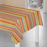Coated Cotton ethnic stripes,  thumbnail number 6