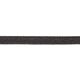 Webbing Metallic [9 mm] – black/metallic silver,  thumbnail number 2