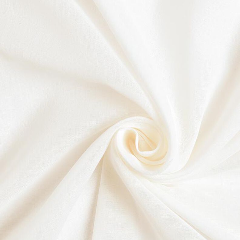 Voile Visillo 300 cm – cream,  image number 1
