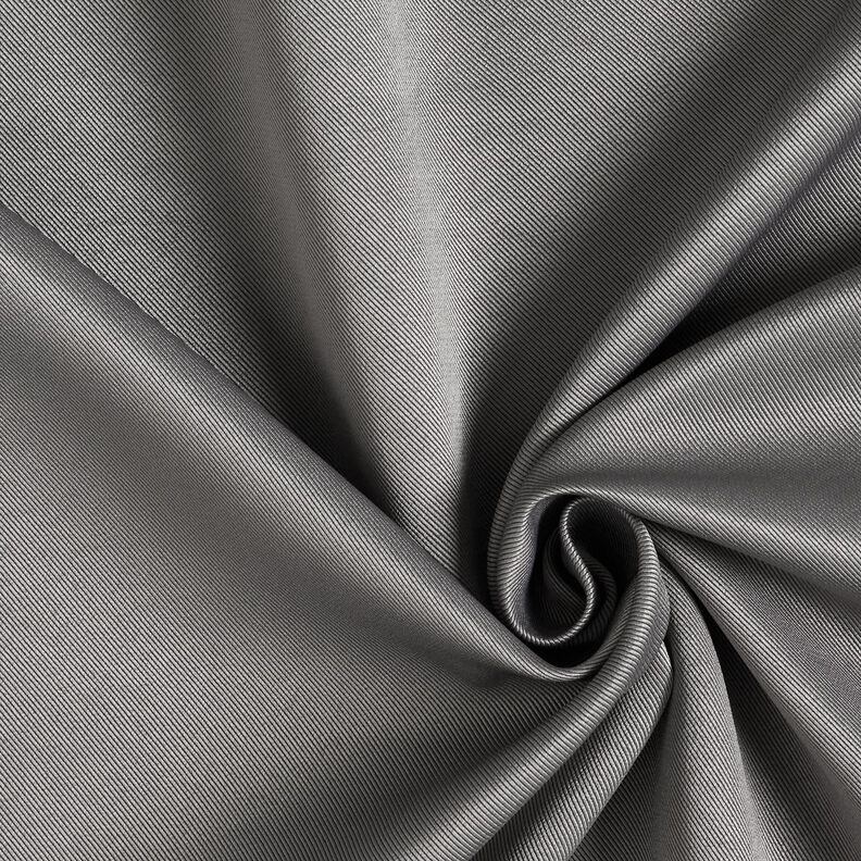 Blackout Fabric Elegance 280cm – elephant grey, image number 1