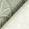 Decor Fabric Half Panama abstract palm trees – reed/nature – reed/natural,  thumbnail number 4