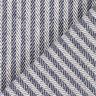 Stripe Jacquard Furnishing Fabric – blue,  thumbnail number 3