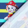 Cotton Jersey Licensed Fabric Paw Patrol striped  | Viacom – navy blue,  thumbnail number 4