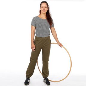 FRAU JOJO Joggers with In-Seam Pockets | Studio Schnittreif | XS-XXL, 