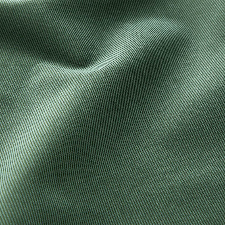 Upholstery Fabric Baby Cord – dark green,  image number 2
