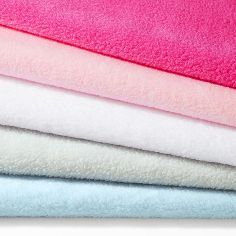 Anti-Pilling Fleece – pink,  image number 5
