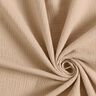 Double Gauze/Muslin – dark beige,  thumbnail number 1