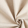 Upholstery Fabric Woven Texture – light beige,  thumbnail number 1
