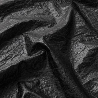 Glamour Lightweight Blouse Fabric – black, 