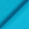 plain wool blend coat fabric – turquoise,  thumbnail number 3