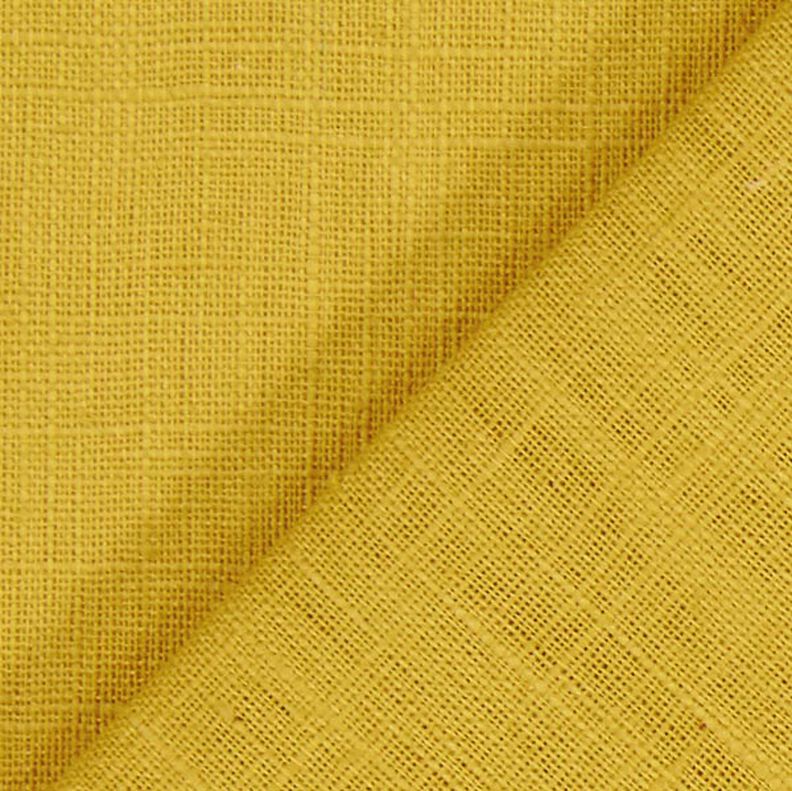 Linen Medium – mustard,  image number 3