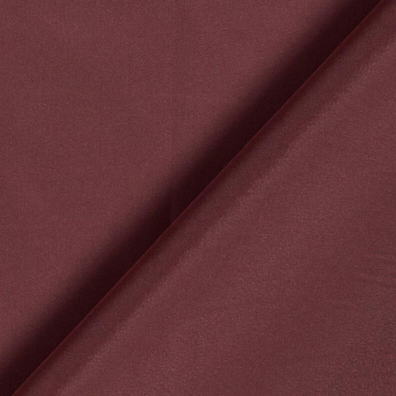 stretch lining Plain – merlot,  image number 3