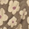 Teddy Fur Flowers | Poppy Fabrics &ndash; dune/light beige,  thumbnail number 2