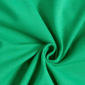 Cuffing Fabric Plain &ndash; green, 