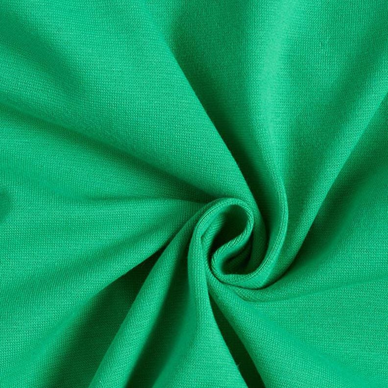 Cuffing Fabric Plain &ndash; green,  image number 1