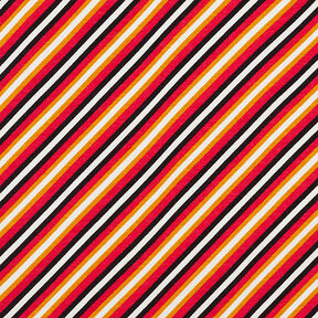Diagonal Stripes Viscose Jersey – white, 
