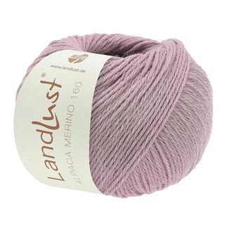 LANDLUST Alpaca Merino 160, 50g | Lana Grossa – pastel violet, 
