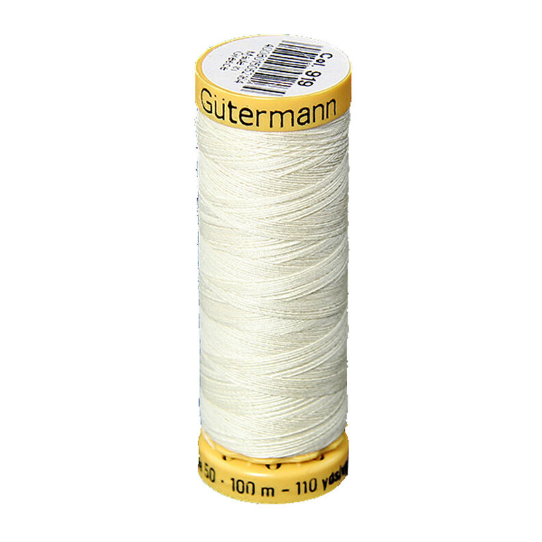 C Ne 50 Cotton (0919) | 100 m | Gütermann,  image number 1