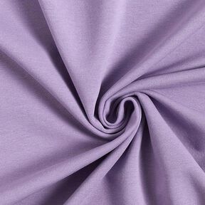 Light Cotton Sweatshirt Fabric Plain – mauve, 
